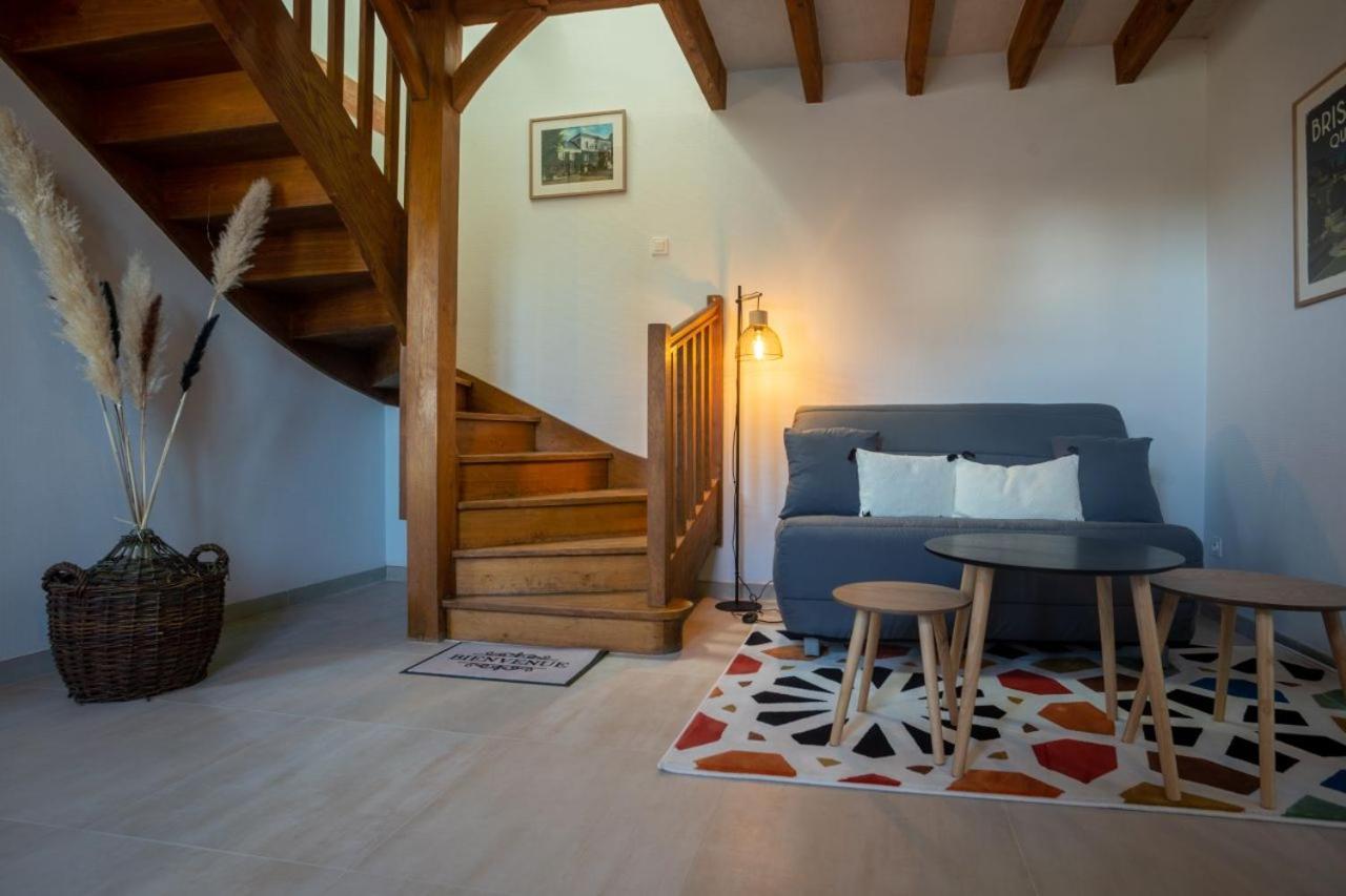 Saint-Mélaine-sur-Aubance Moulin De Gaubourg Bed & Breakfast エクステリア 写真