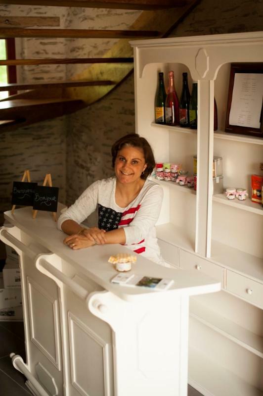 Saint-Mélaine-sur-Aubance Moulin De Gaubourg Bed & Breakfast エクステリア 写真